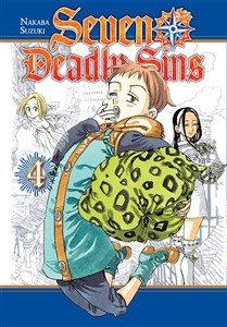 Bild von Seven Deadly Sins. Tom 4