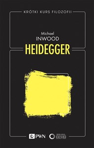Obrazek Krótki kurs filozofii. Heidegger