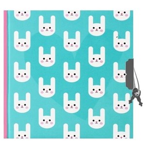 Bild von Pamiętnik zamykany Królik