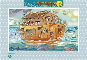 Bild von Puzzle 15 Mały Pielgrzym - Arka Noego
