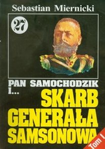 Bild von Pan Samochodzik i Skarb generała Samsonowa 27 tom 1