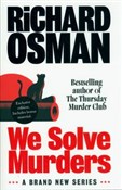 We Solve M... - Richard Osman -  fremdsprachige bücher polnisch 