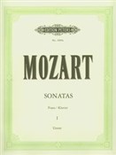 Sonatas I ... - Wolfgang Amadeus Mozart -  Książka z wysyłką do Niemiec 
