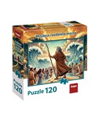 Zeige Details für Puzzle 120 Mojżesz rozdziela morze Puzzle 120... -  fremdsprachige bücher polnisch