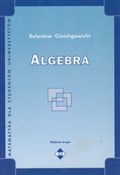 Algebra Ma... - Bolesław Gleichgewicht -  Polnische Buchandlung 