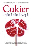 Cukier dzi... - Jacon Teitelbaum, Deborah Kennedy -  polnische Bücher