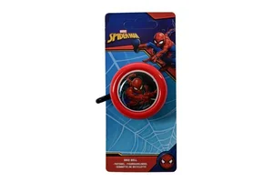 Obrazek Dzwonek do roweru Spiderman
