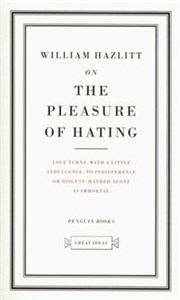 Obrazek On the Pleasure of Hating