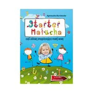 Obrazek Starter malucha czyli zabawy przyśpieszające rozwój mowy