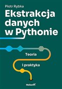 Książka : Ekstrakcja... - Piotr Rybka