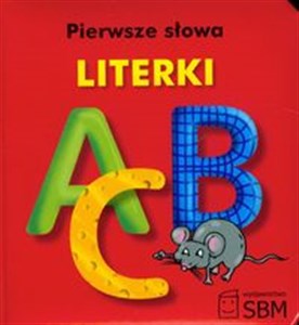 Obrazek Pierwsze słowa Literki