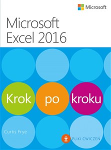 Bild von Microsoft Excel 2016 Krok po kroku