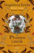 Płomień i ... - Magdalena Kawka -  fremdsprachige bücher polnisch 