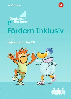 Bild von HACKER, J: FÖRDERN INKLUSIV