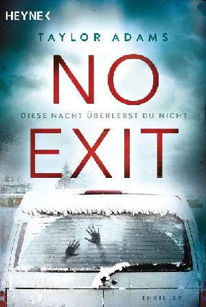 Obrazek ADAMS, T: NO EXIT