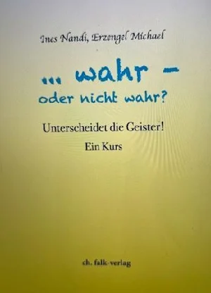 Obrazek NANDI, I: ...WAHR ODER NICHT WAHR?