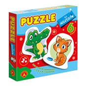 Puzzle dla... -  Książka z wysyłką do Niemiec 