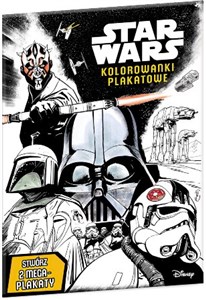 Bild von Star Wars Kolorowanki plakatowe KPO-2