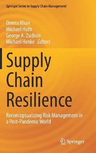 Obrazek SUPPLY CHAIN RESILIENCE