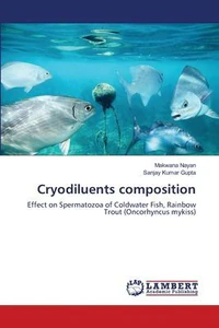 Obrazek NAYAN, M: CRYODILUENTS COMPOSITION