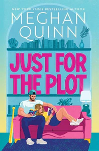 Obrazek QUINN, M: JUST FOR THE PLOT