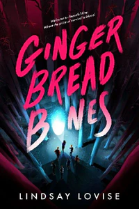 Obrazek LOVISE, L: GINGERBREAD BONES