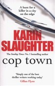 Polnische buch : Cop Town - Karin Slaughter