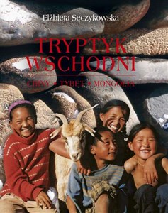 Bild von Tryptyk wschodni Tybet, Mongolia, Chiny