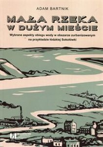 Bild von Mała rzeka w dużym mieście Wybrane aspekty obiegu wody na obszarze zurbanizowanym na przykładzie łódzkiej Sokołówki