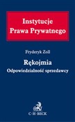 Polnische buch : Rękojmia O...