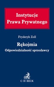 Bild von Rękojmia Odpowiedzialność sprzedawcy