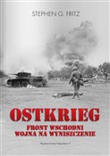 Polska książka : Ostkrieg F... - Stephen G. Fritz