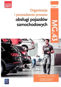 Bild von Organizacja procesu obsługi pojazdów kw.MG.43 cz.1