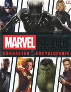 Bild von Marvel Studios Character Encyclopedia