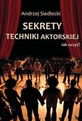 Sekrety te... - Andrzej Siedlecki - buch auf polnisch 