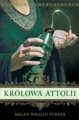 Królowa At... - Megan Whalen Turner - Ksiegarnia w niemczech