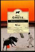 Książka : Rioja dla ... - Paul Grote