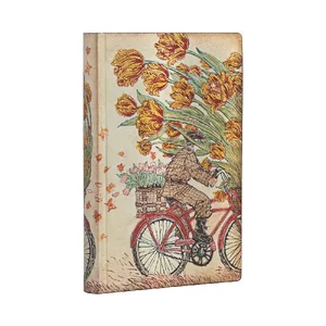 Obrazek Notes Flexi Holland Spring Mini Linia