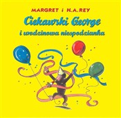 Ciekawski ... - Margaret Rey, H.A. Rey - buch auf polnisch 