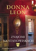 Książka : Znajomi na... - Donna Leon