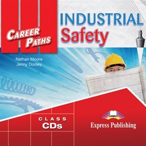 Obrazek [Audiobook] CD Industrial Safety Career Paths
