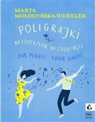 Polska książka : Poligrajki... - Marta Mołodyńska-Wheeler