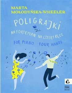 Bild von Poligrajki na fortepian na cztery ręce