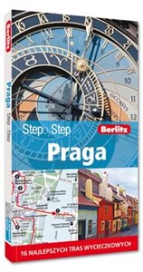 Obrazek Praga Przewodnik Step by Step + plan Pragi