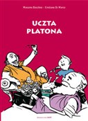 Książka : Uczta Plat... - Emiliano Marco