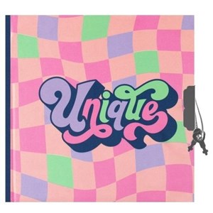 Obrazek Pamiętnik zamykany Unique