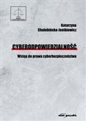 Książka : Cyberodpow... - Katarzyna Chałubińska-Jentkiewicz