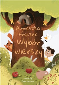 Obrazek Wybór wierszy