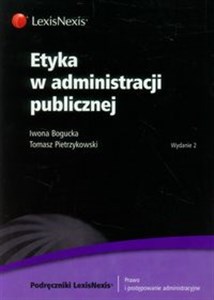 Obrazek Etyka w administracji publicznej