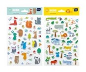 Polnische buch : Naklejki p...